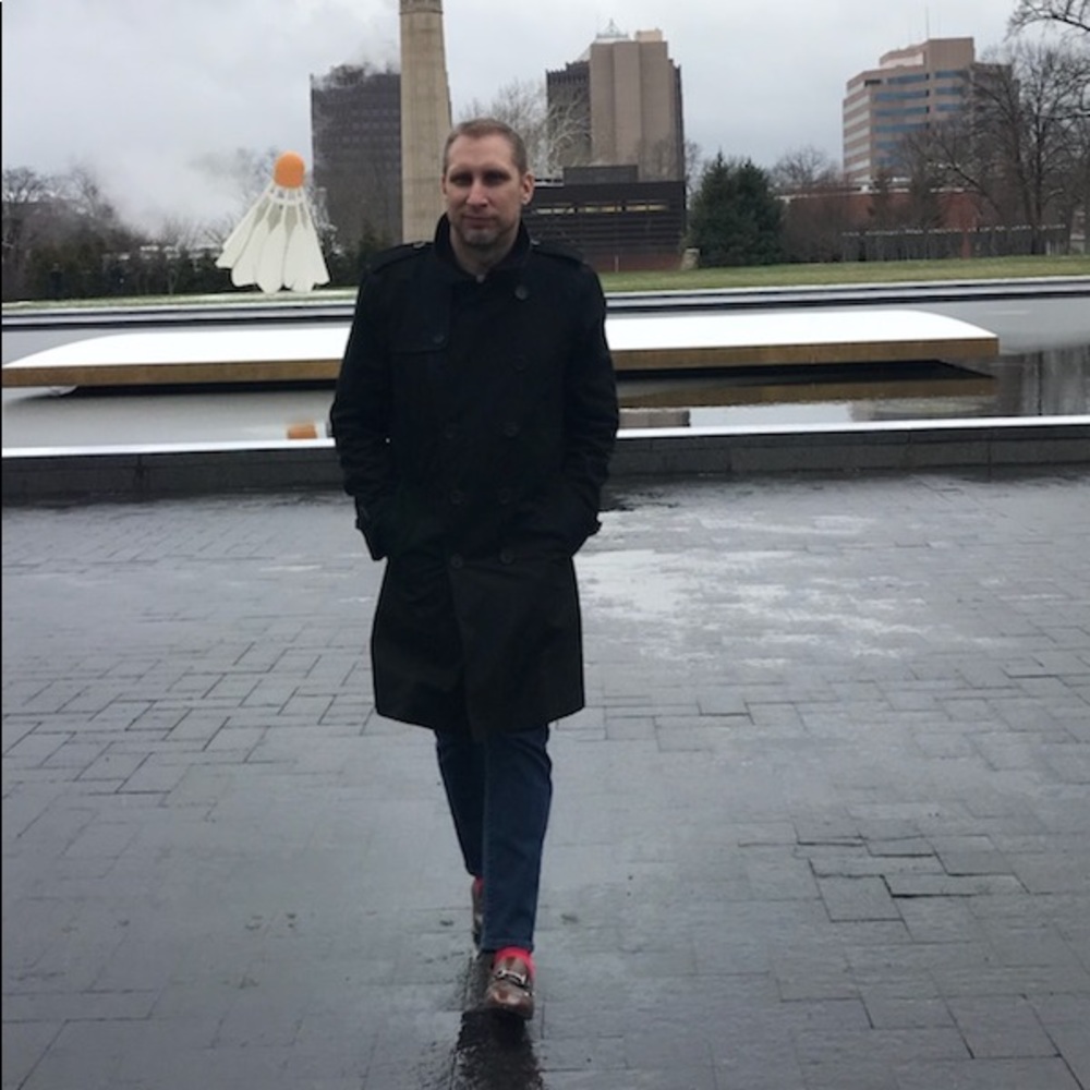 Meet your Posher, Chris